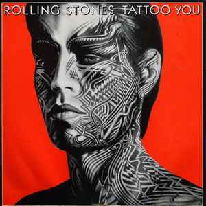 Обложка альбома Tattoo You от The Rolling Stones