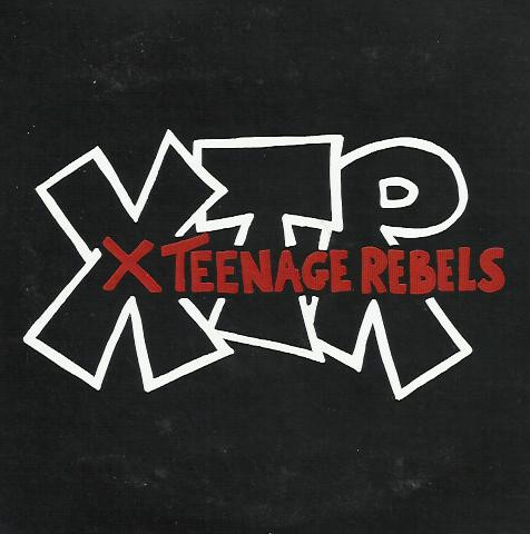 descargar álbum X Teenage Rebels - X Teenage Rebels