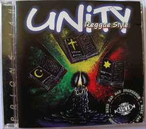 Unity Reggae Style - Prions Jah album cover