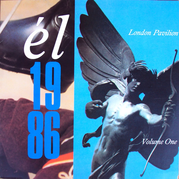 London Pavilion Volume One (1987, Vinyl) - Discogs