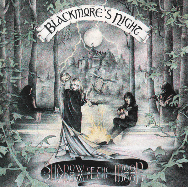 Blackmore's Night = ブラックモアズ・ナイト – Shadow Of The Moon