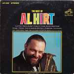 Cover of The Best Of Al Hirt, 1968, Vinyl