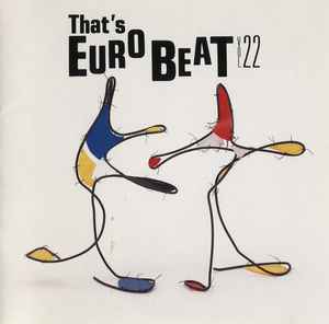 Various - That's Eurobeat Vol. 22