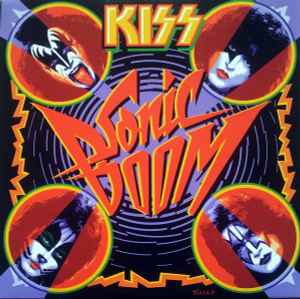 Kiss – Boom (2010, Red Vinyl, Vinyl) - Discogs