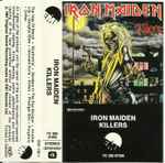 Iron Maiden – Killers (1981, Cassette) - Discogs