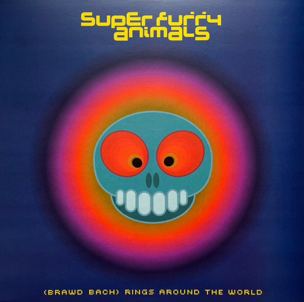 Super Furry Animals - (Brawd Bach) Rings Around The World | BMG (BMGCAT606LP) - main