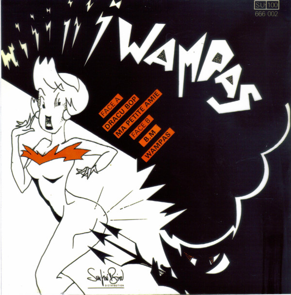 ladda ner album Les Wampas - Dracu Bop