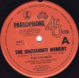 The Unguarded Moment - The Church