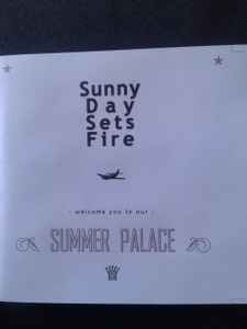 Sunny Day Sets Fire – Summer Place (2007, CD) - Discogs