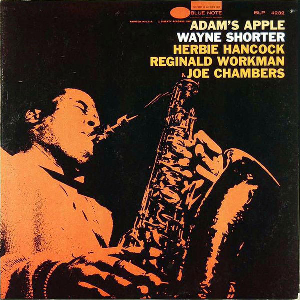 コピス吉祥寺】WAYNE SHORTER/ADAM´S APPLE(BST84232)-