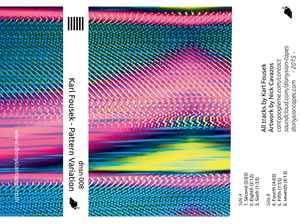Karl Fousek - Pattern Variation album cover