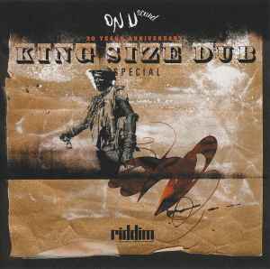 On U Sound 30 Years Anniversary - King Size Dub Special - Various