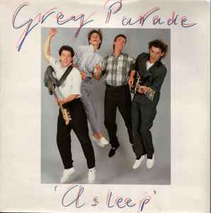 Grey Parade - Asleep album cover