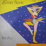 Cover of Ballet Dancer (Night Version), 1983, Vinyl