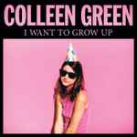 Cover of I Want To Grow Up, 2015-02-24, Vinyl