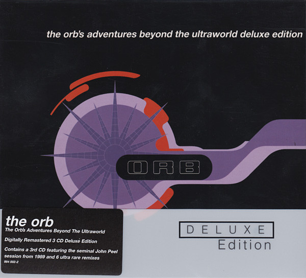 The Orb – The Orb's Adventures Beyond The Ultraworld (2006, CD