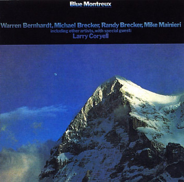 Blue Montreux – Blue Montreux (1979, Vinyl) - Discogs