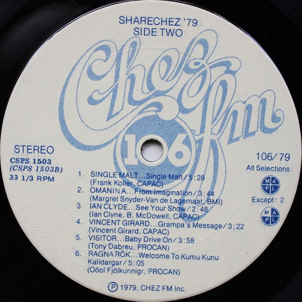 baixar álbum Various - ShareChez 79