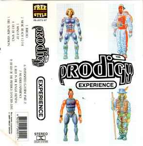 The Prodigy – Experience (1997, Cassette) - Discogs