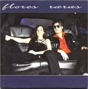 Flores Raras (CD, Album, Enhanced)en venta