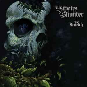 The Gates Of Slumber - The Wretch album cover