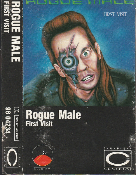Rogue Male - First Visit | Releases | Discogs