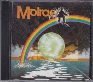 Moirae - Moirae album cover