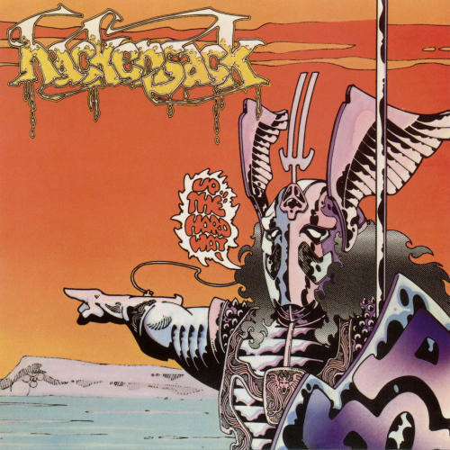 Hackensack – Up The Hardway (1974, Vinyl) - Discogs