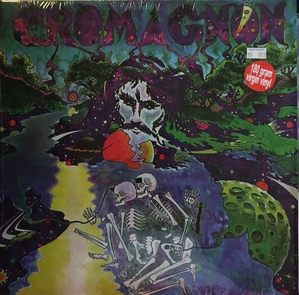 Cromagnon – Cromagnon (1969, Vinyl) - Discogs