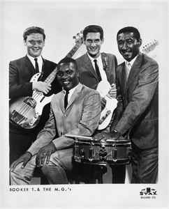Booker T & The MG's on Discogs