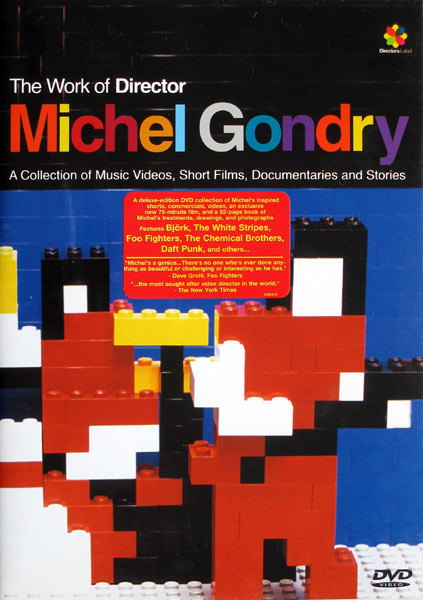 Michel Gondry – The Work Of Director Michel Gondry (2007, DVD) - Discogs