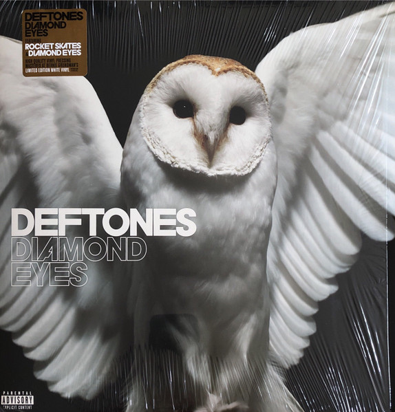 Deftones Poster, Deftones Album Poster, Deftones Gift, Deftones Print,  Alternative Metal Music, Album Cover Poster, Album Cover Gifts, 