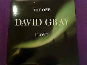 David Gray – The One I Love (2005, Vinyl) - Discogs