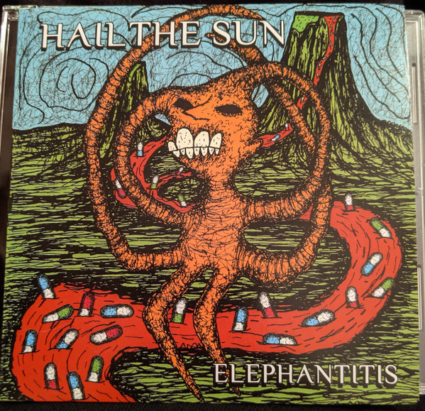 Hail The Sun – Elephantitis (2020, CDr) - Discogs