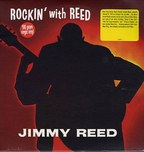 Jimmy Reed - Rockin' With Reed | Releases | Discogs