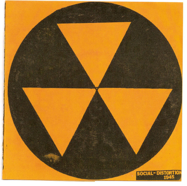 Social Distortion – 1945 (1982, Vinyl) - Discogs