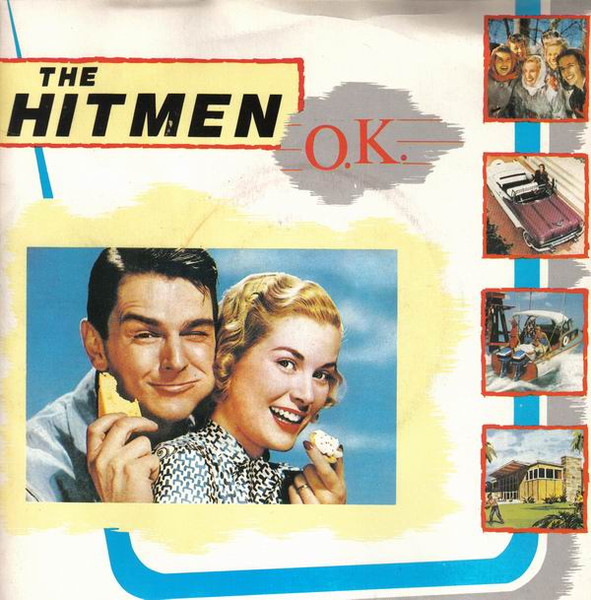 The Hitmen – O.K. (1980, Vinyl) - Discogs