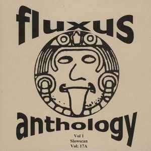 Various - Fluxus Anthology Volume 1 album cover