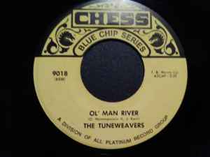 The Tuneweavers – Ol' Man River / Happy Happy Birthday Baby (Vinyl) -  Discogs