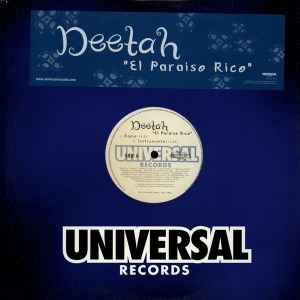 Deetah – El Paraiso Rico (2001, Vinyl) - Discogs