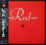 Cover of Red, 1987-12-01, Vinyl