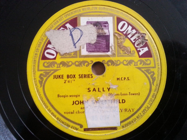 lataa albumi John Sweetfield And His Petrolians - Sally Oh Jimmy Jimmy