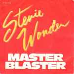Cover of Master Blaster, 1980-09-10, Vinyl
