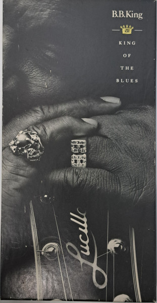 B.B. King – King Of The Blues (1992, Box Set) - Discogs