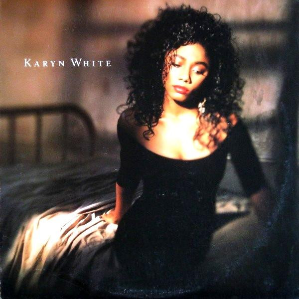 レコード 洋楽 Karyn White – Karyn White (1988, Vinyl) - Discogs