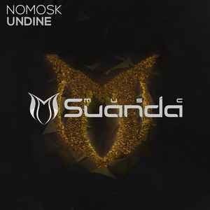 NoMosk - Undine album cover