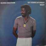 Cover of Get Down Saturday Night, 1983, Vinyl