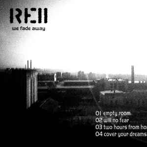 Reii - We Fade Away