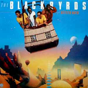 The Blackbyrds - Better Days album cover