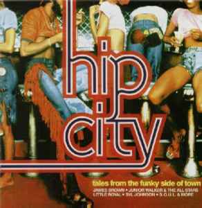 Hip City - Tales From The Funky Side Of Town - Various